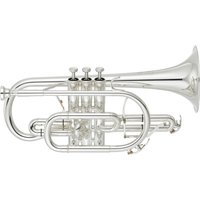 Yamaha YCR8335S Neo Cornet Silver Plate