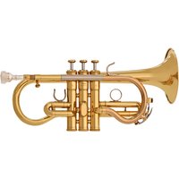 Yamaha YCR8620 Neo Eb Soprano Cornet Gold