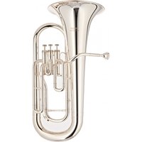 Yamaha YEP201S Student Euphonium Silver