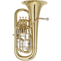 Yamaha YEP642 Neo Professional Trigger Euphonium Gold Lacquer