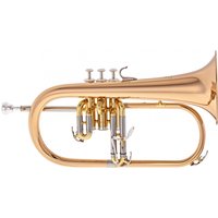 Yamaha YFH-631G Professional Flugel Horn