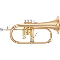 Yamaha YFH8315G Professional Flugel Horn