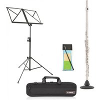 Read more about the article Yamaha YFL212 Student Model Flute Beginners Pack