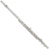 Yamaha YFL472 Intermediate Flute Open Hole