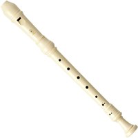 Yamaha YRA27 Alto Recorder German Fingering