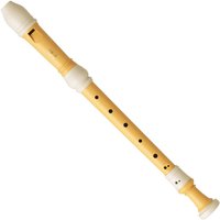 Yamaha YRA48 Alto Recorder Baroque Fingering