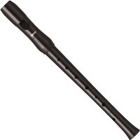 Yamaha YRN21 Sopranino Recorder German Fingering