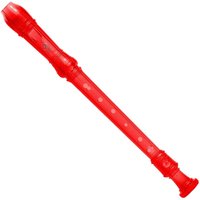 Read more about the article Yamaha YRS20B Descant Recorder Baroque Fingering Red