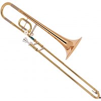 Yamaha YSL350C Compact Bb/C Tenor Trombone