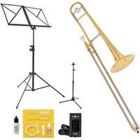 Read more about the article Yamaha YSL354 Student Trombone Beginners Pack