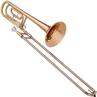 Yamaha YSL356 Student Bb/F Trombone