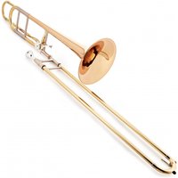 Yamaha YSL548GO Bb/F Tenor Trombone