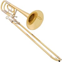 Read more about the article Yamaha YSL640 Professional Bb/F Trombone with Medium-Large Bore