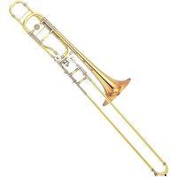 Yamaha YSL-882G Xeno Custom Series Trombone Large Bore