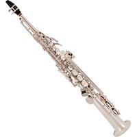 Yamaha YSS475SII Soprano Saxophone Silver