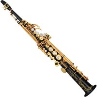 Read more about the article Yamaha YSS82Z Custom Soprano Saxophone Black Lacquer