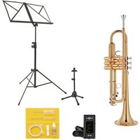 Yamaha YTR2330 Student Trumpet Beginners Pack