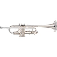 Yamaha YTR4335GSII Intermediate Trumpet Silver