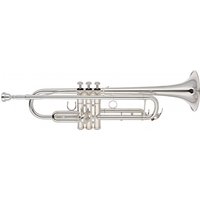 Yamaha YTR4435SII Bb/C Trumpet Silver