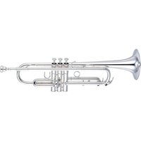 Yamaha YTR8310Z Custom Z Bb Bobby Shew Trumpet Silver Plated