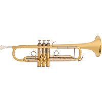 Yamaha YTR8335 Xeno Trumpet Lacquer Reverse Leadpipe