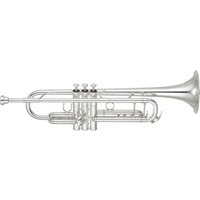 Yamaha YTR8335 Xeno Trumpet Silver Plate