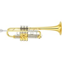 Yamaha YTR8445 Xeno C Trumpet Lacquer