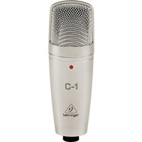 Read more about the article Behringer C-1 Condenser Microphone