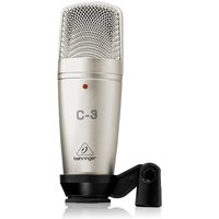 Behringer C-3 Condenser Microphone