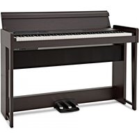 Korg C1 Digital Piano Brown