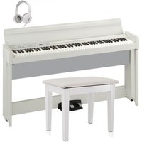 Read more about the article Korg C1 Digital Piano Package White