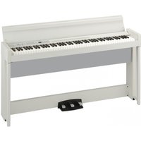 Korg C1 Digital Piano White