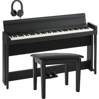 Read more about the article Korg C1 Air Digital Piano Package Black Wood Grain