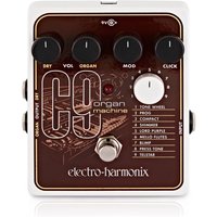 Read more about the article Electro Harmonix C9 Organ Machine