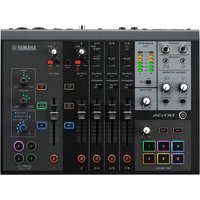 Yamaha AG08 Streaming Mixer Black