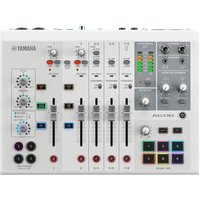 Yamaha AG08 Streaming Mixer White