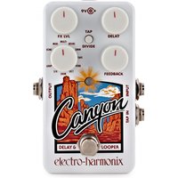 Read more about the article Electro Harmonix Canyon Delay & Looper