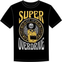 Read more about the article Boss SD-1 Super Overdrive T-Shirt – Small