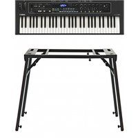 Yamaha CK61 Stage Keyboard with Deluxe Keyboard Stand