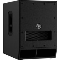 Yamaha DXS12 MKII 12 Active Subwoofer