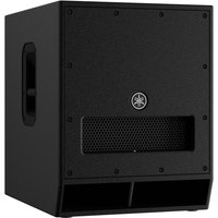 Yamaha DXS15 MKII 15 Active Subwoofer