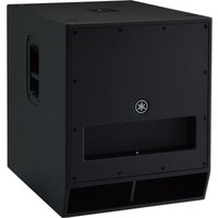 Read more about the article Yamaha DXS18 18″ Active PA Subwoofer