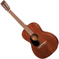 Martin 000-15SM Left Handed Acoustic Guitar Natural Satin