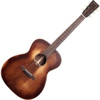 Read more about the article Martin 000-16 Streetmaster Acoustic Satin Dark Mahogany