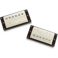 Seymour Duncan Antiquity Humbucker Set Nickel