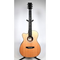 Read more about the article Martin 000 Jr10 Electro Acoustic Left Handed Sitka Spruce – Ex Demo