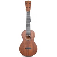 Martin Concert Ukulele FSC Certified Wood Mahogany - Ex Demo