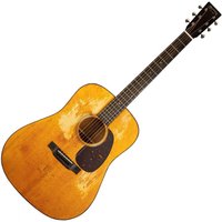 Martin D-18 Street Legend