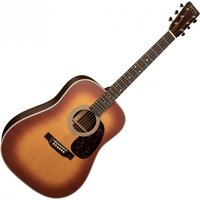 Martin D-28 Satin Amberburst