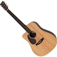 Read more about the article Martin DCX1AEL Electro Acoustic Left Handed
